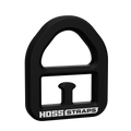 3/4 Inch Replacement Strap D-RING