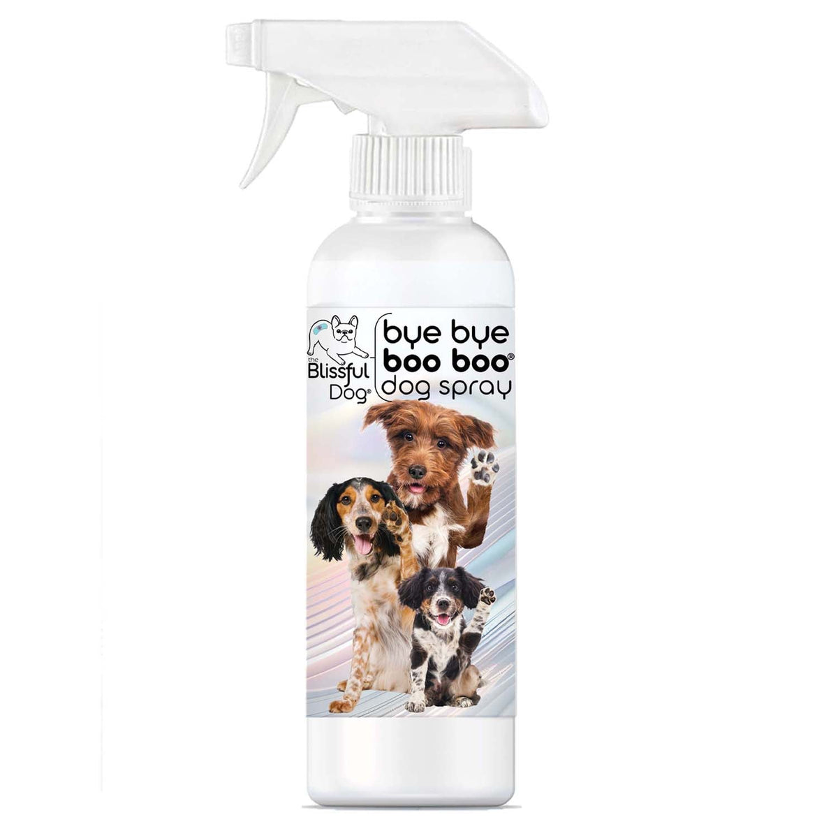 Bye Bye Boo Boo™ Dog Spray