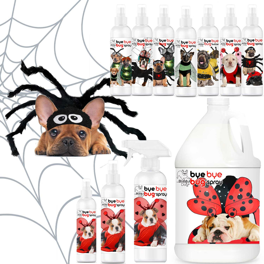 Bye Bye Bug™ Spray