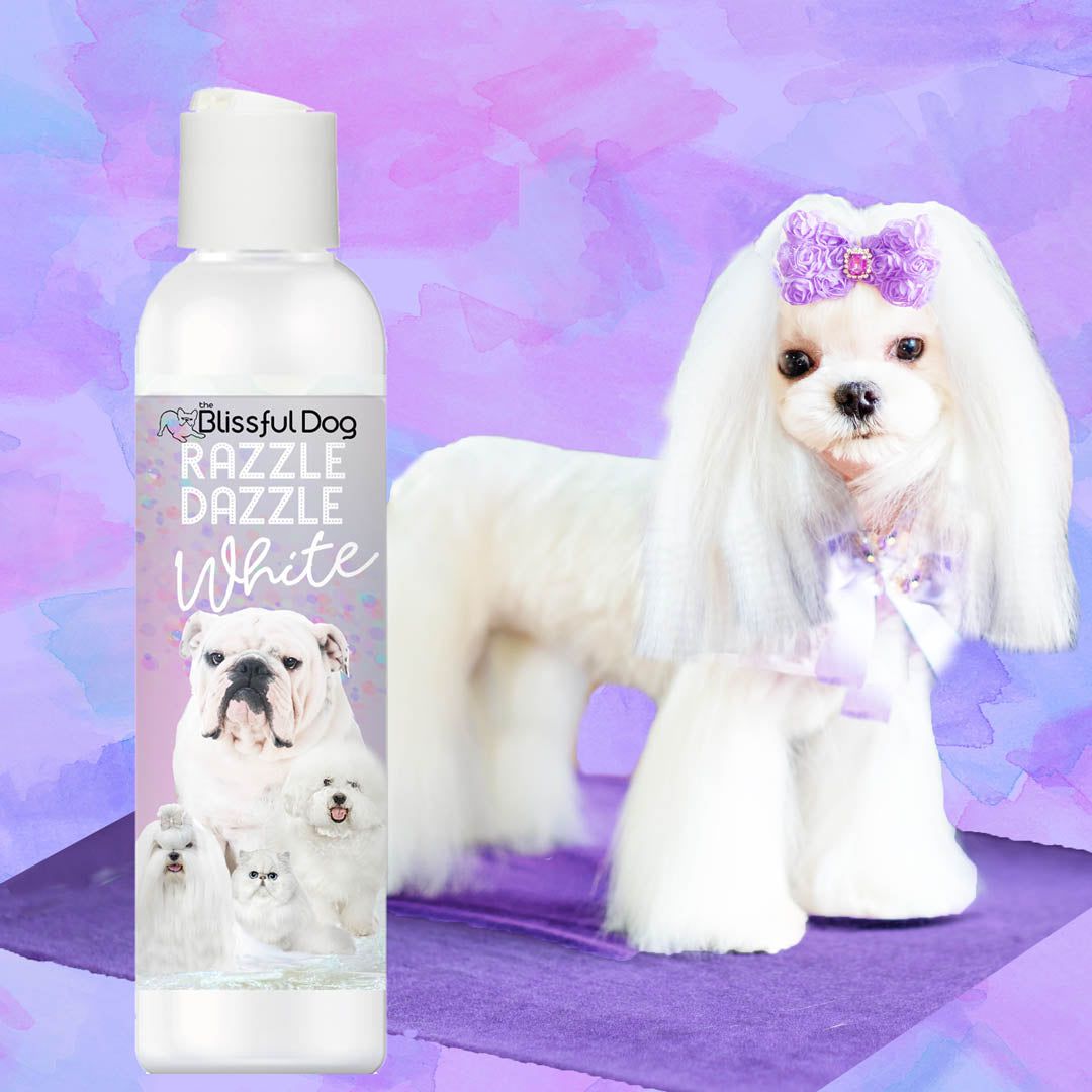 Razzle Dazzle White Pet Shampoo