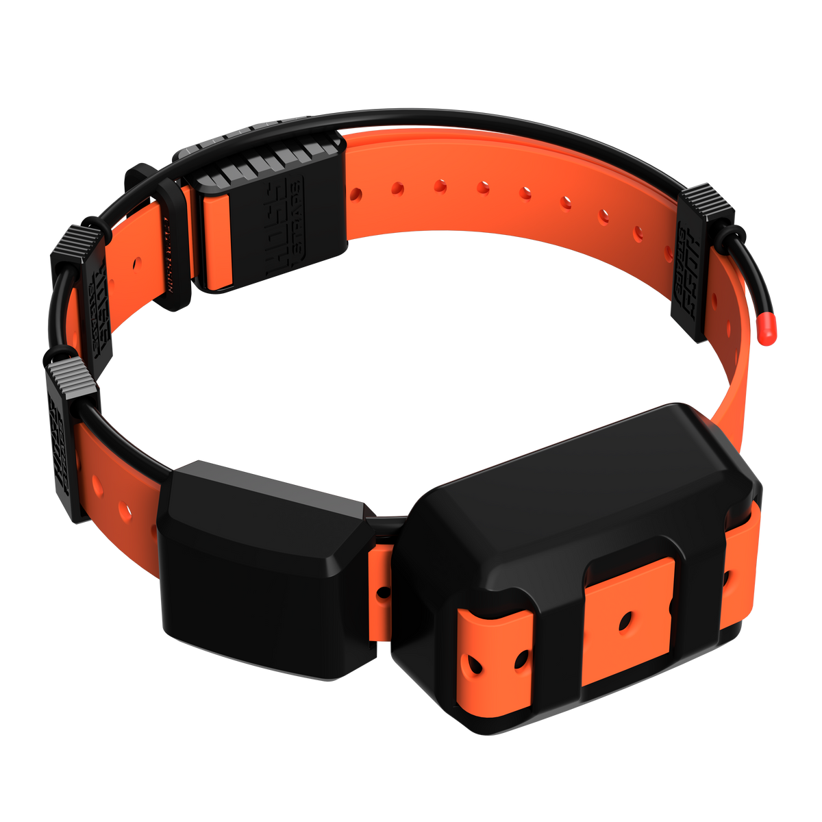 Tracking Collar 1" Replacement Strap Kit