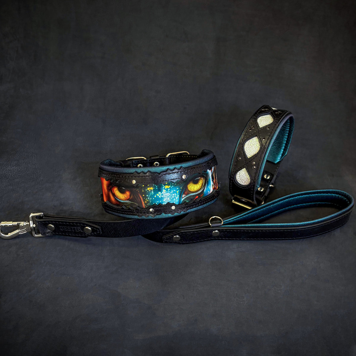The Fire & Ash Limited Collar