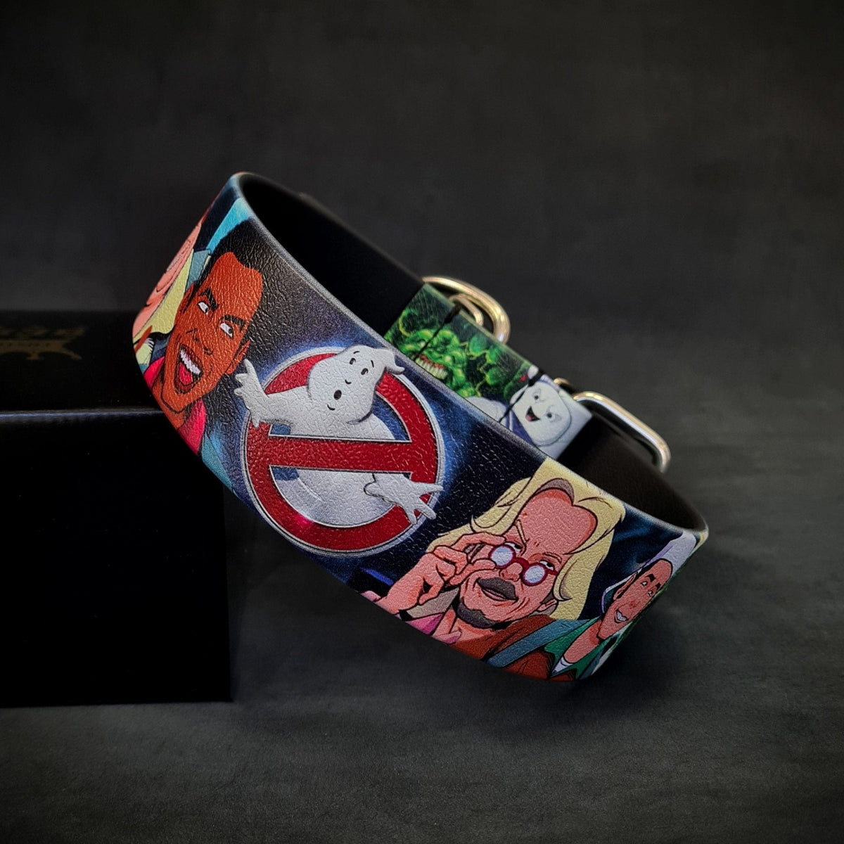 The “Ghostbuster” collar -LIMITED